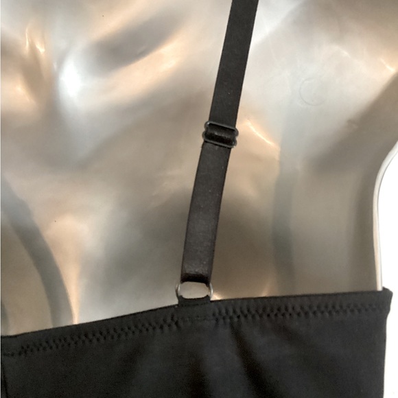 NEW STRM LINE WIREFREE BODYSUIT SHAPEWEAR BLACK SIZE LARGE - Picture 8 of 13